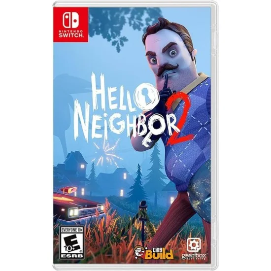 Sw Hello Nieghbor 2 R1 - Us